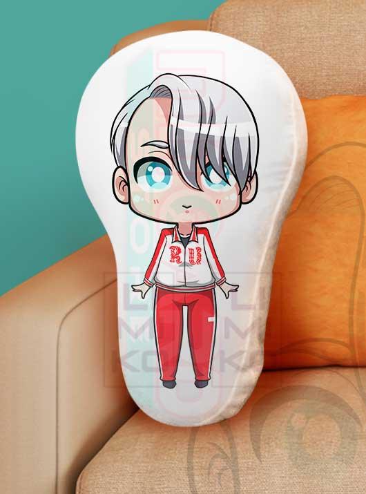 Victor Nikiforov V2 Plushie YURI ON ICE!!! Limiko